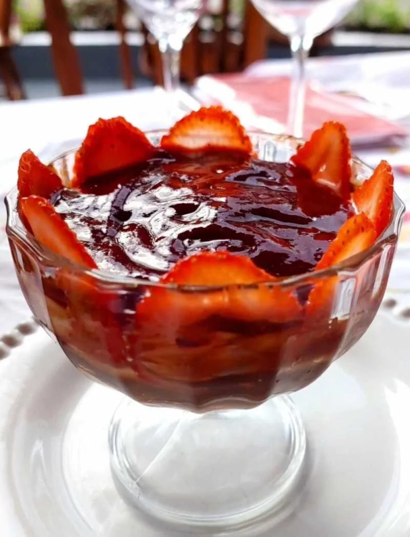 Esculacho de Chocolate