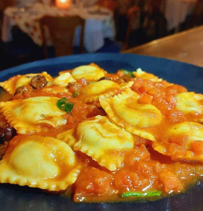 Ravioli à Fantasia