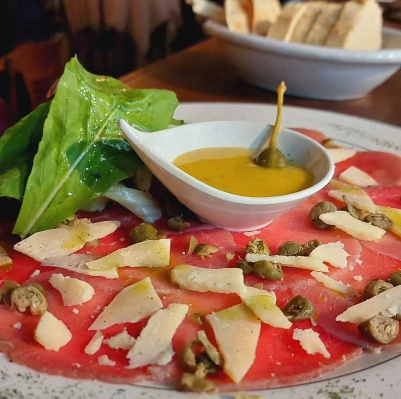 Carpaccio