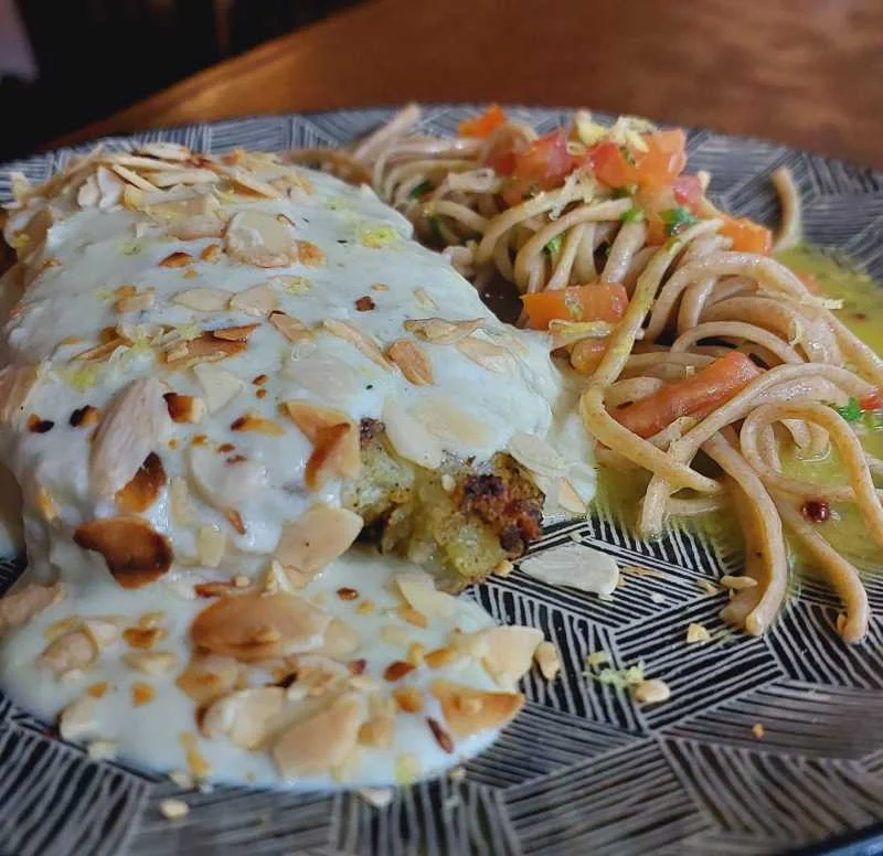 Pescada Cambucu ao Portinho