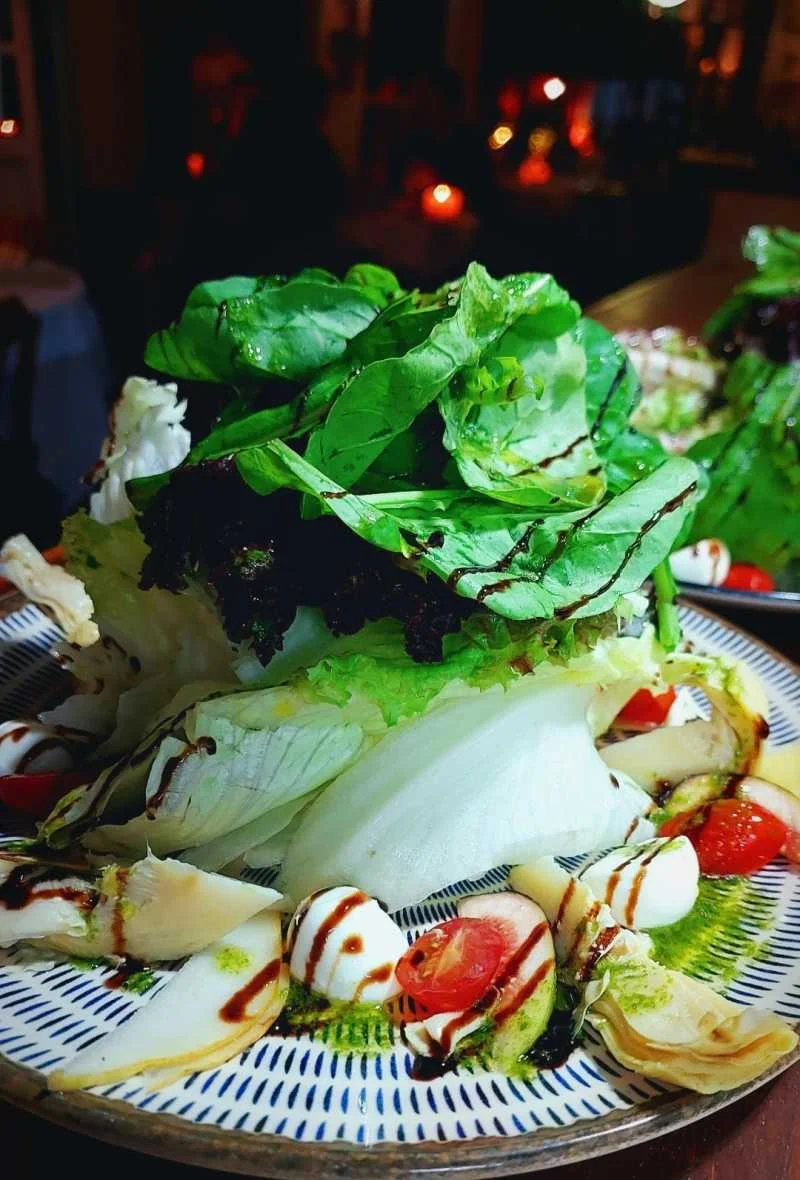 Salada Portinho
