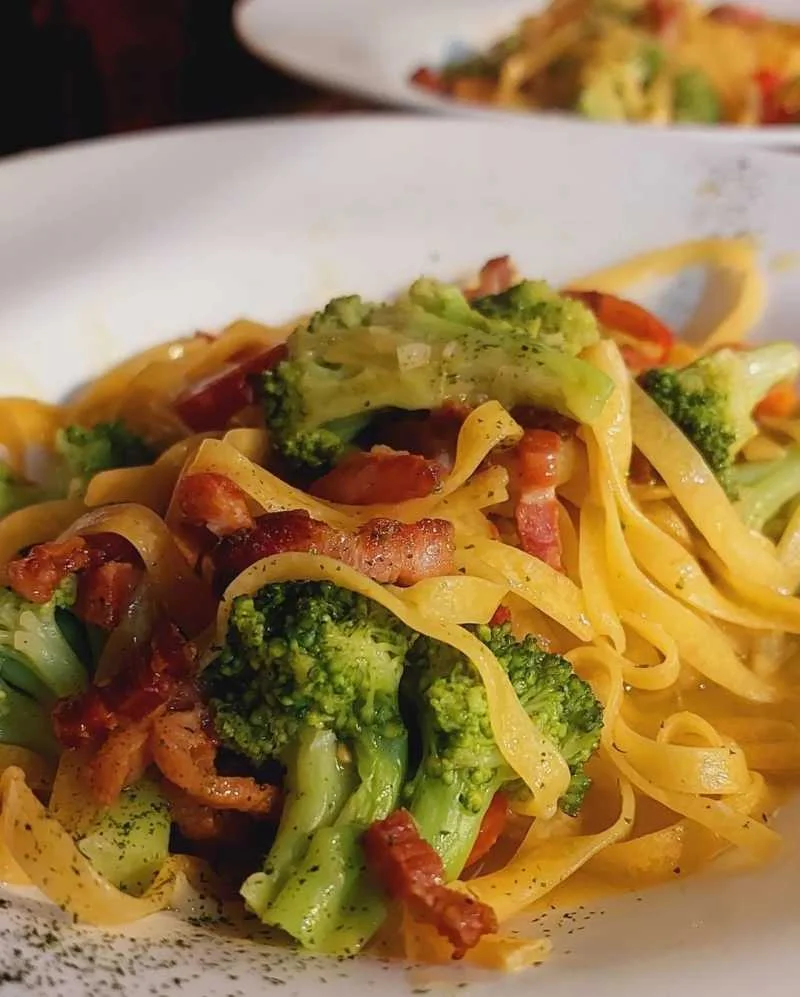 Fettuccine Totó