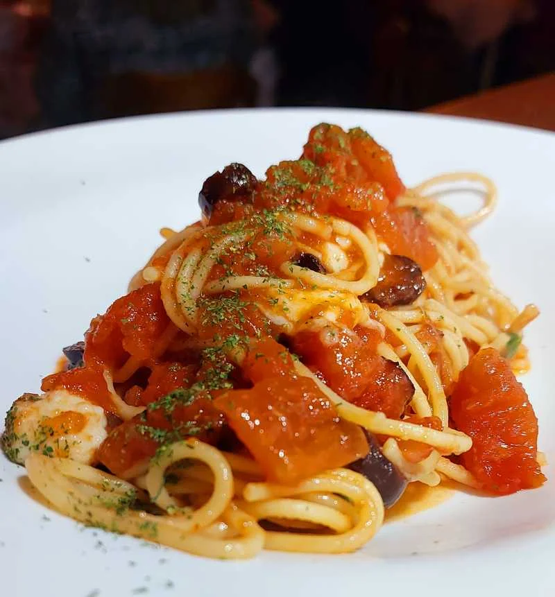 Spaghetti à Fantasia