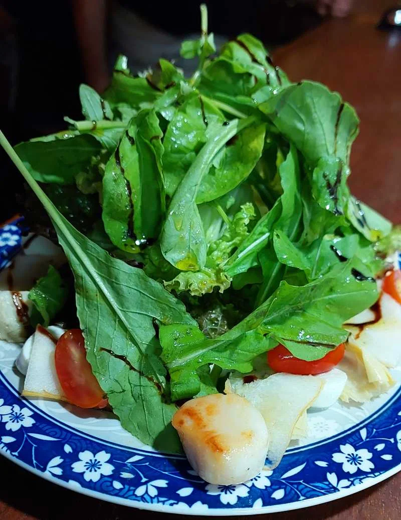 Salada Alex Alemon