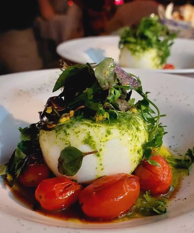 Burrata