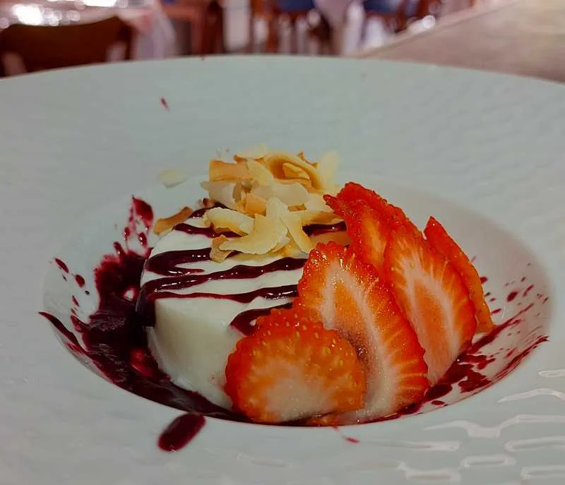 Panna Cotta