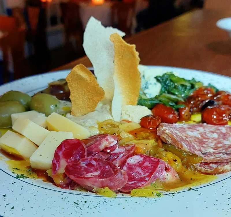 Antepasto