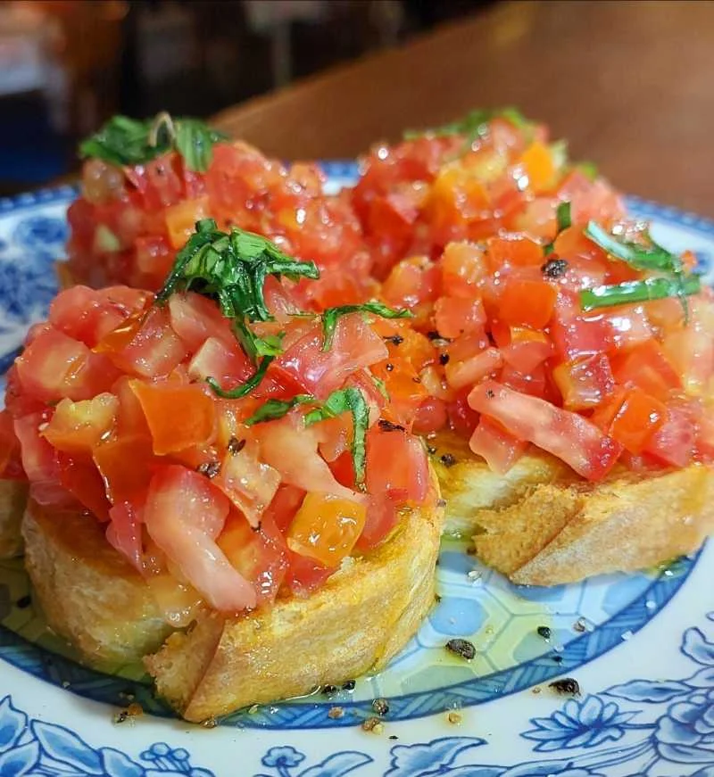 Bruschettas