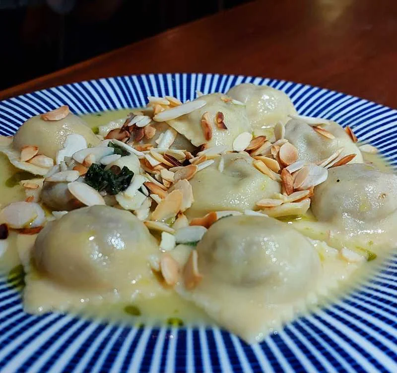 Ravioli di Agnello