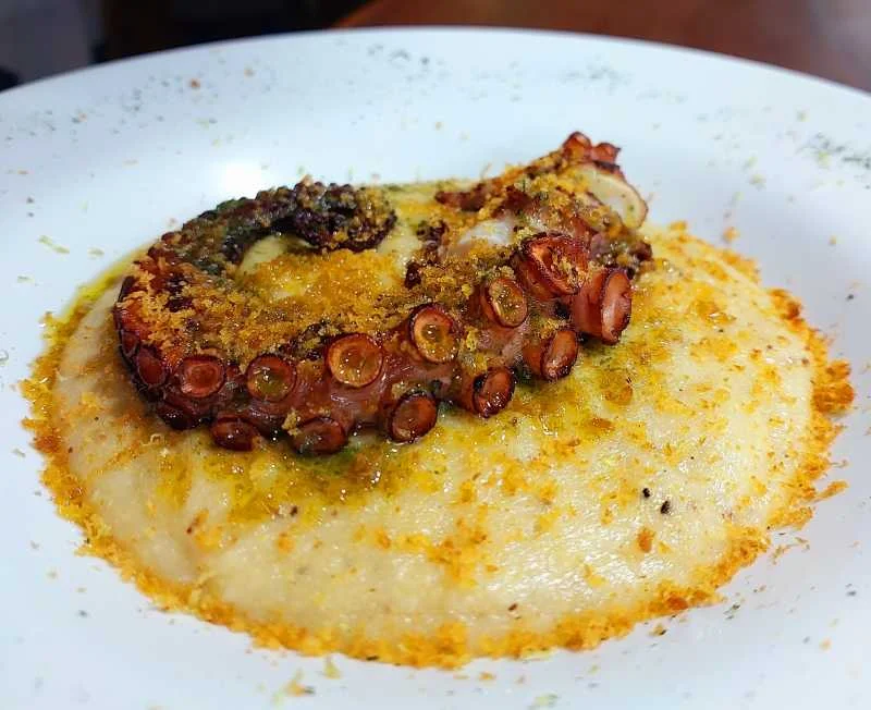 Polenta Portinho
