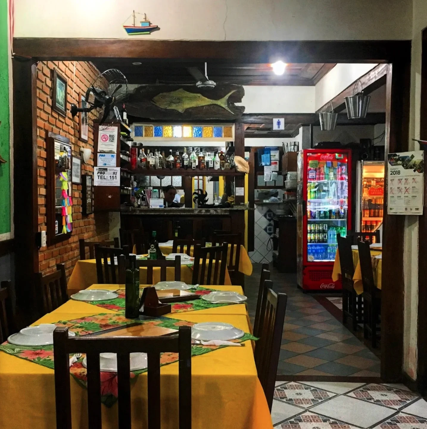 Restaurante Caramujo · foto 1