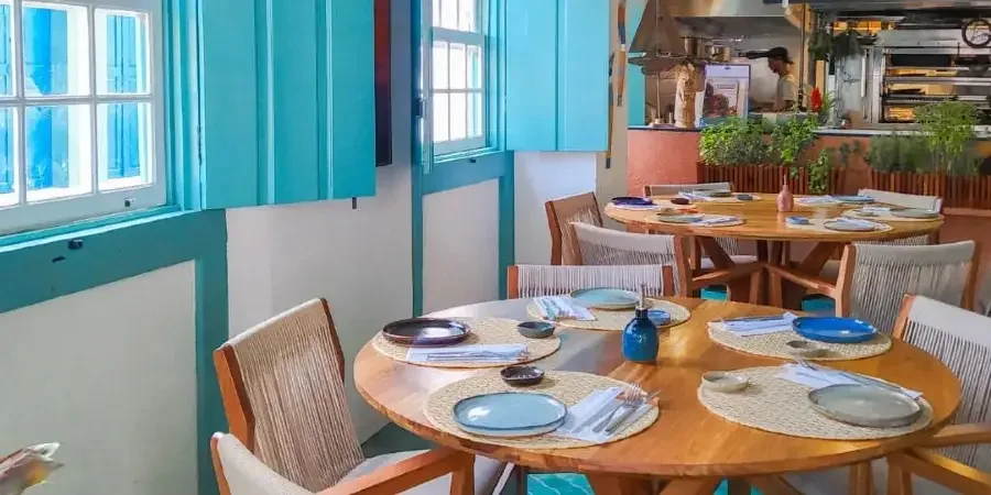 Restaurante PUPU'S PEIXE PANC · foto 1