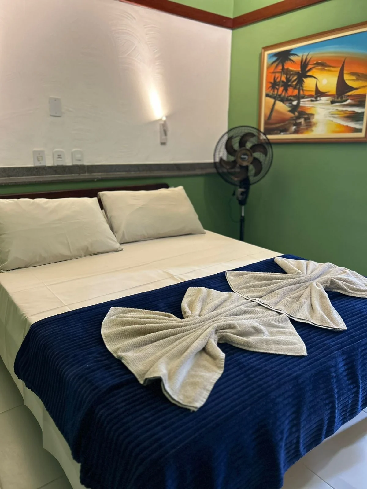 Triplo com Acessibilidade — Hotel São Charbel