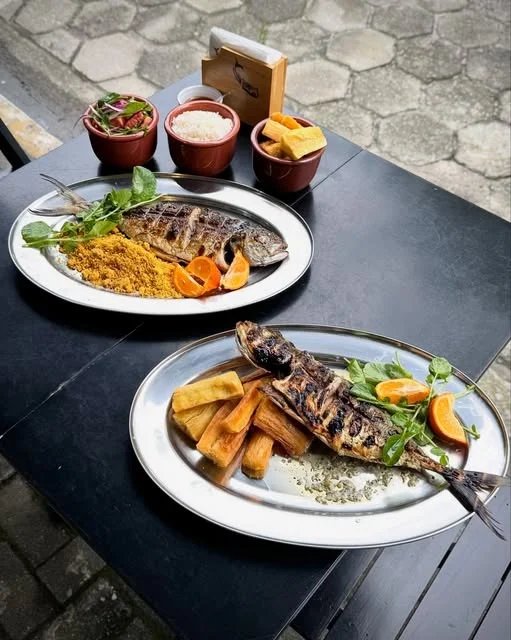 Restaurante Seu Motta Cozinha Caiçara · foto 1