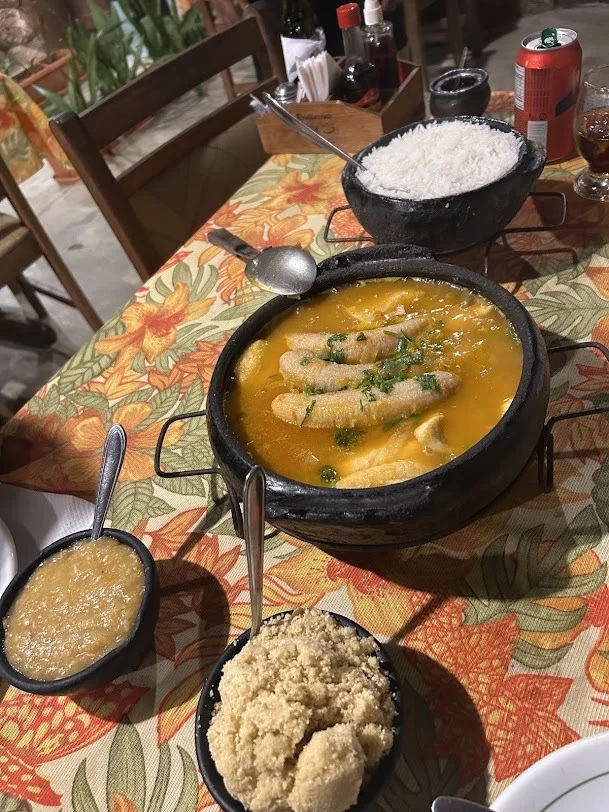 Restaurante Peixe Com Banana · foto 2