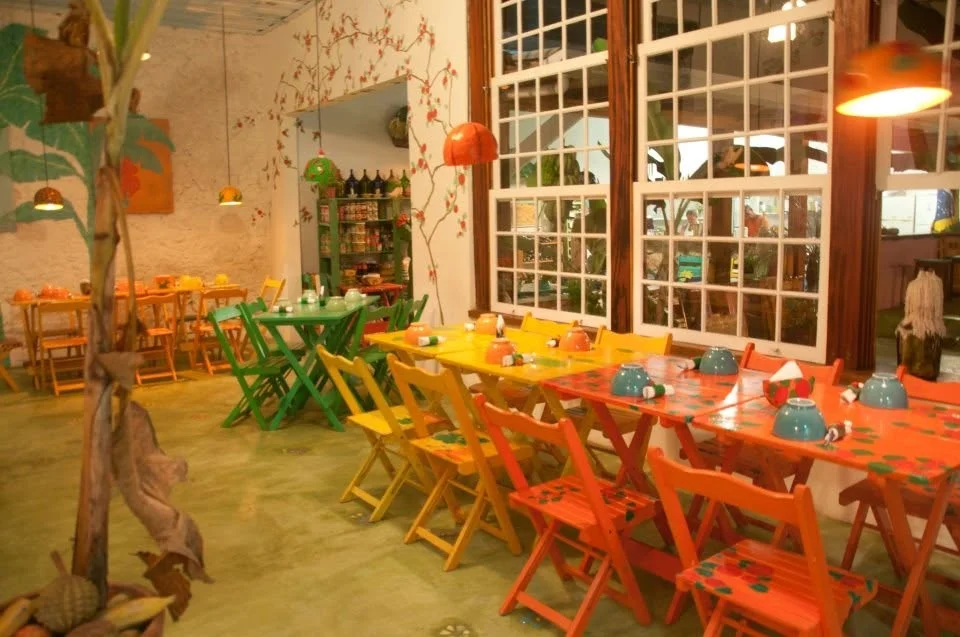 Restaurante Thai Brasil · foto 1