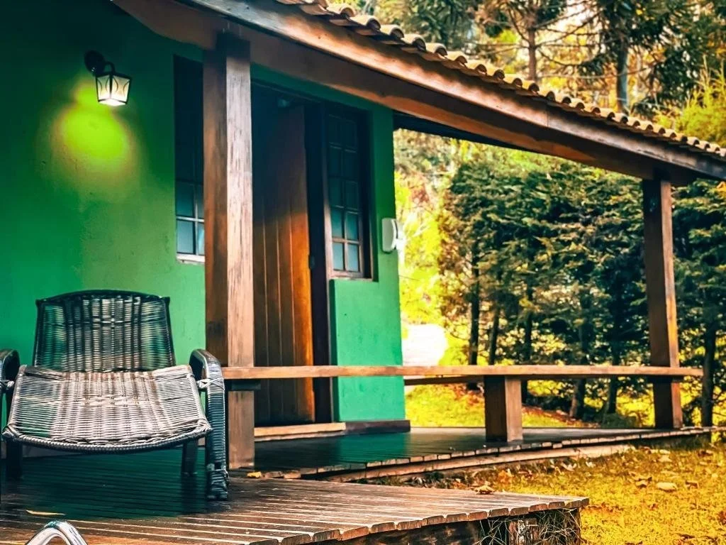 Chalé Duplex Vale — Pousada Espelho D’Água