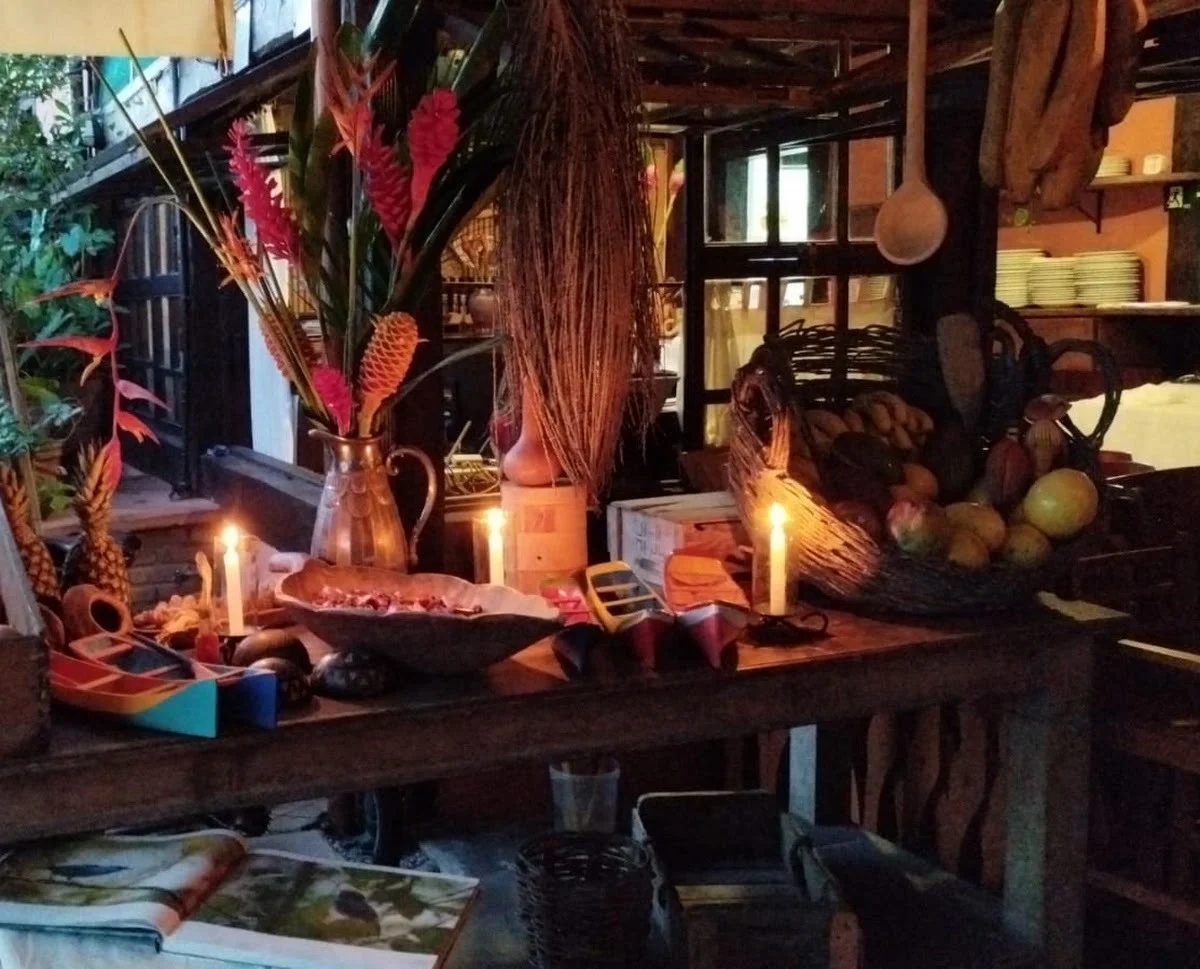 Restaurante Terra Papagalli · foto 3