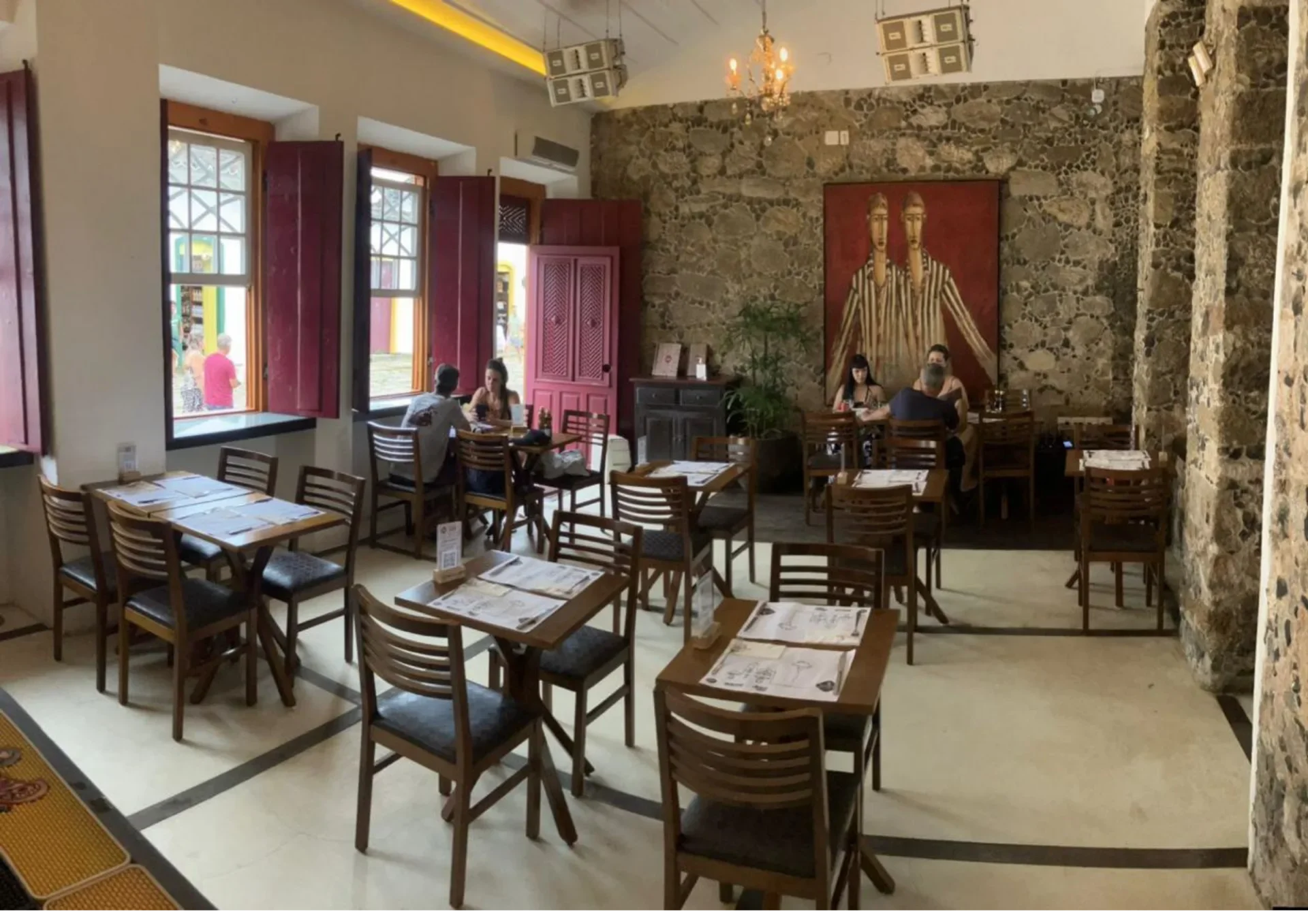 Restaurante Bendita's · foto 1