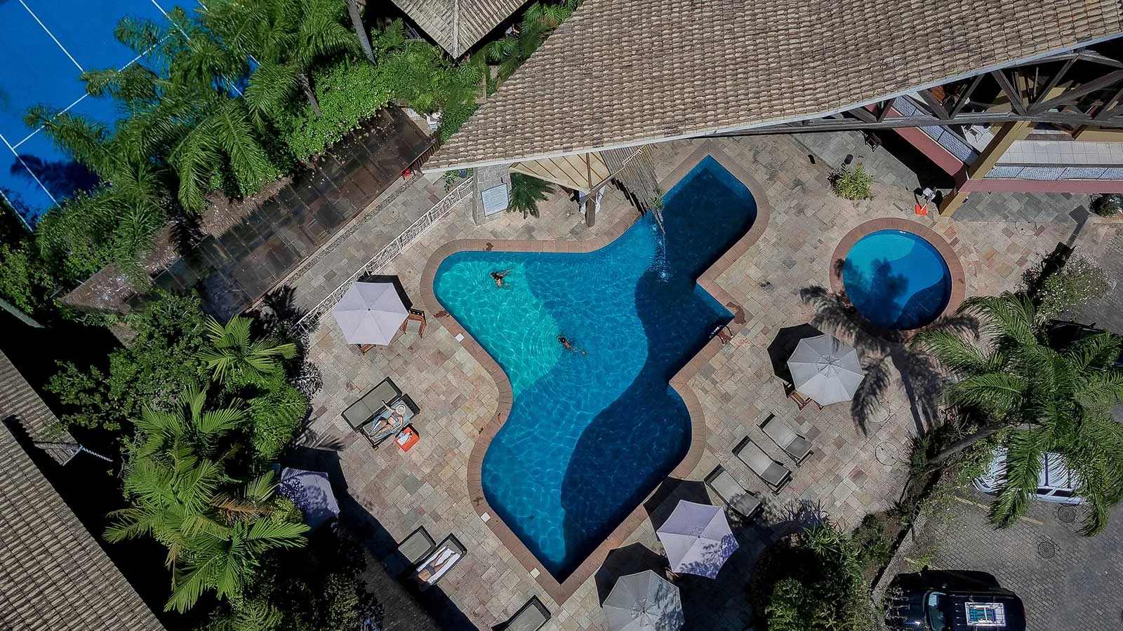 Ilha Flat Hotel · foto 2