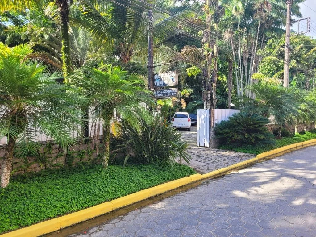 Perto da Praia das Toninhas — Pousada Morada das Toninhas