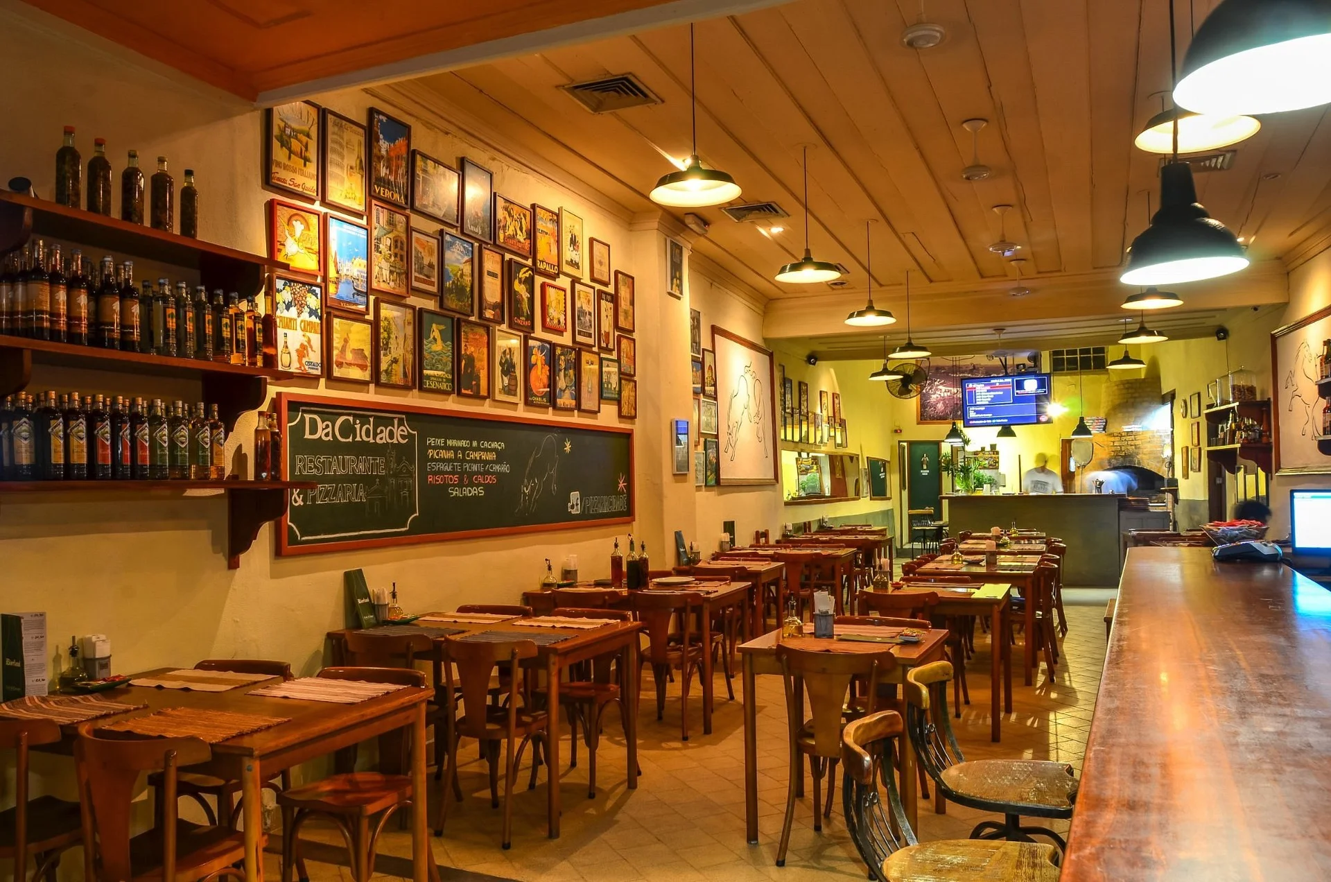 Pizzaria da Cidade · foto 1