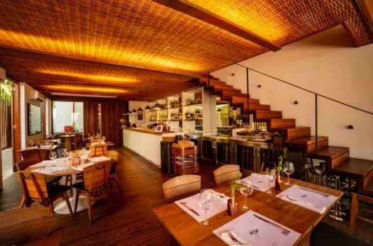 Restaurante Quintal das Letras · foto 1