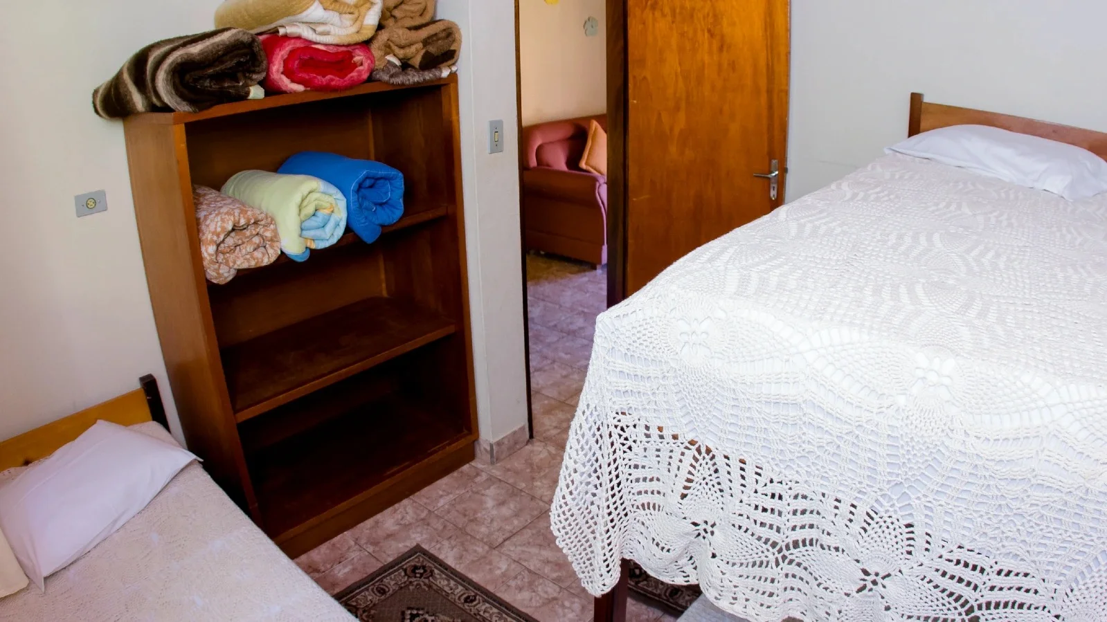 Apartamento Família — Pousada Vida Verde