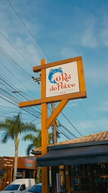 Restaurante O Rei do Peixe · foto 1