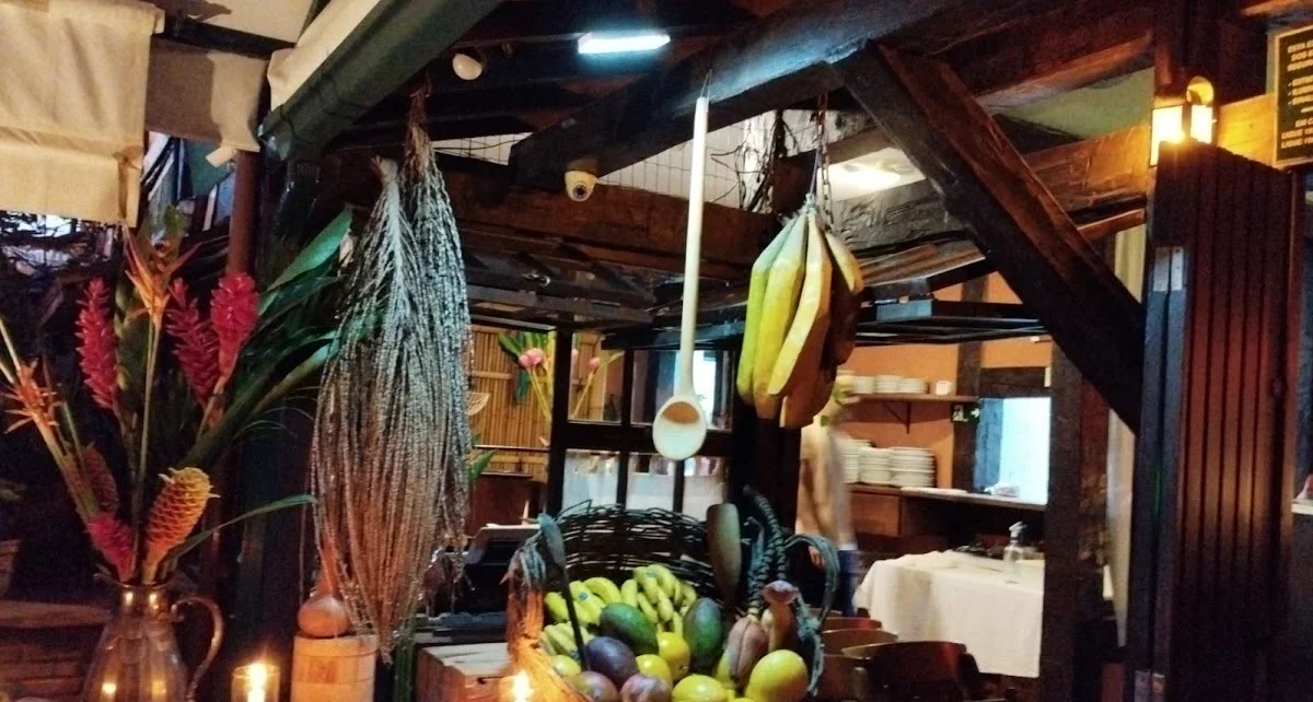 Restaurante Terra Papagalli · foto 1