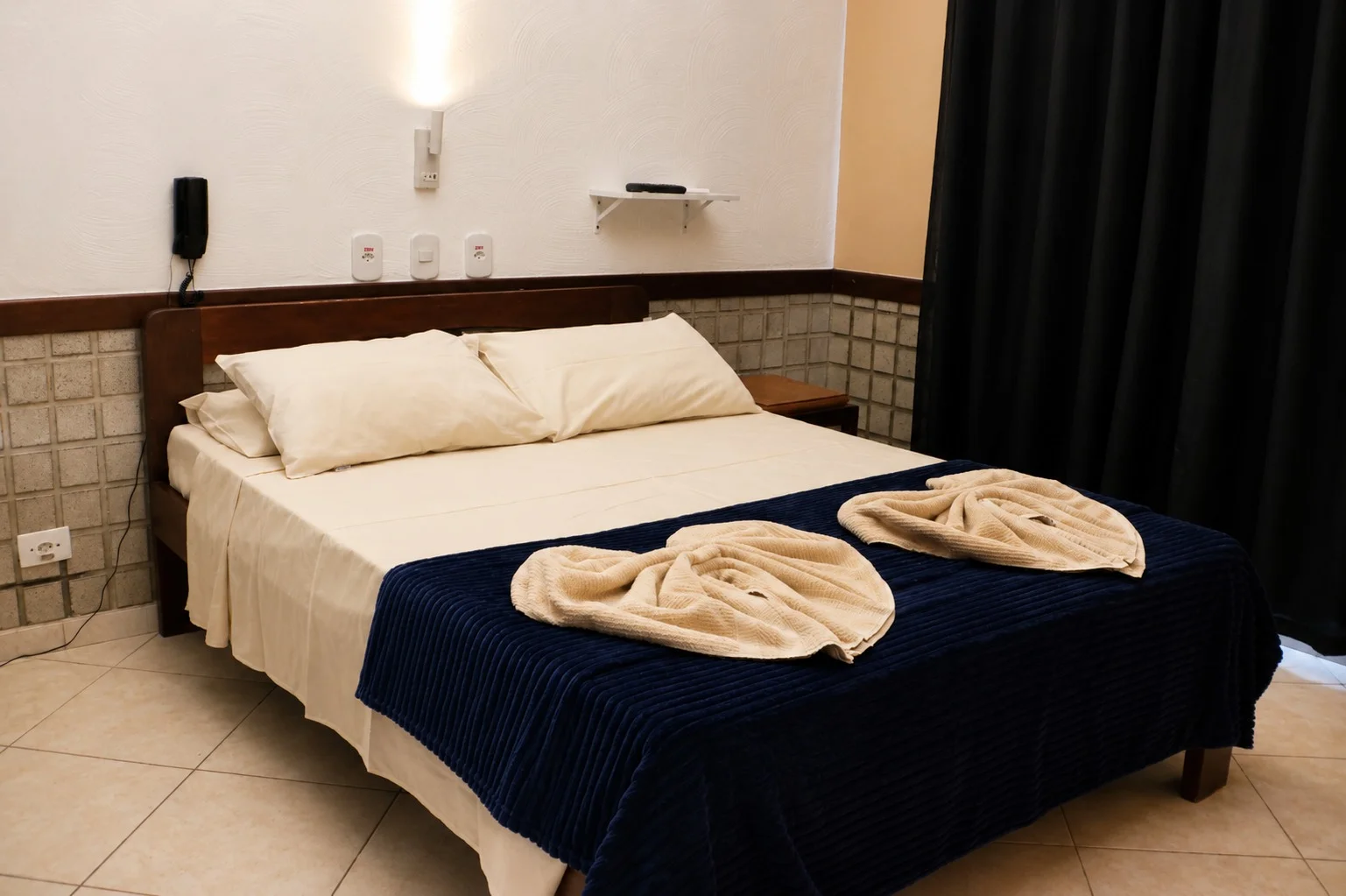 Suíte Jr. — Hotel São Charbel