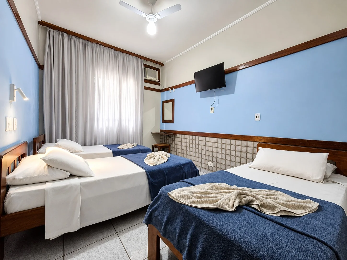 Quíntuplo Familiar — Hotel São Charbel