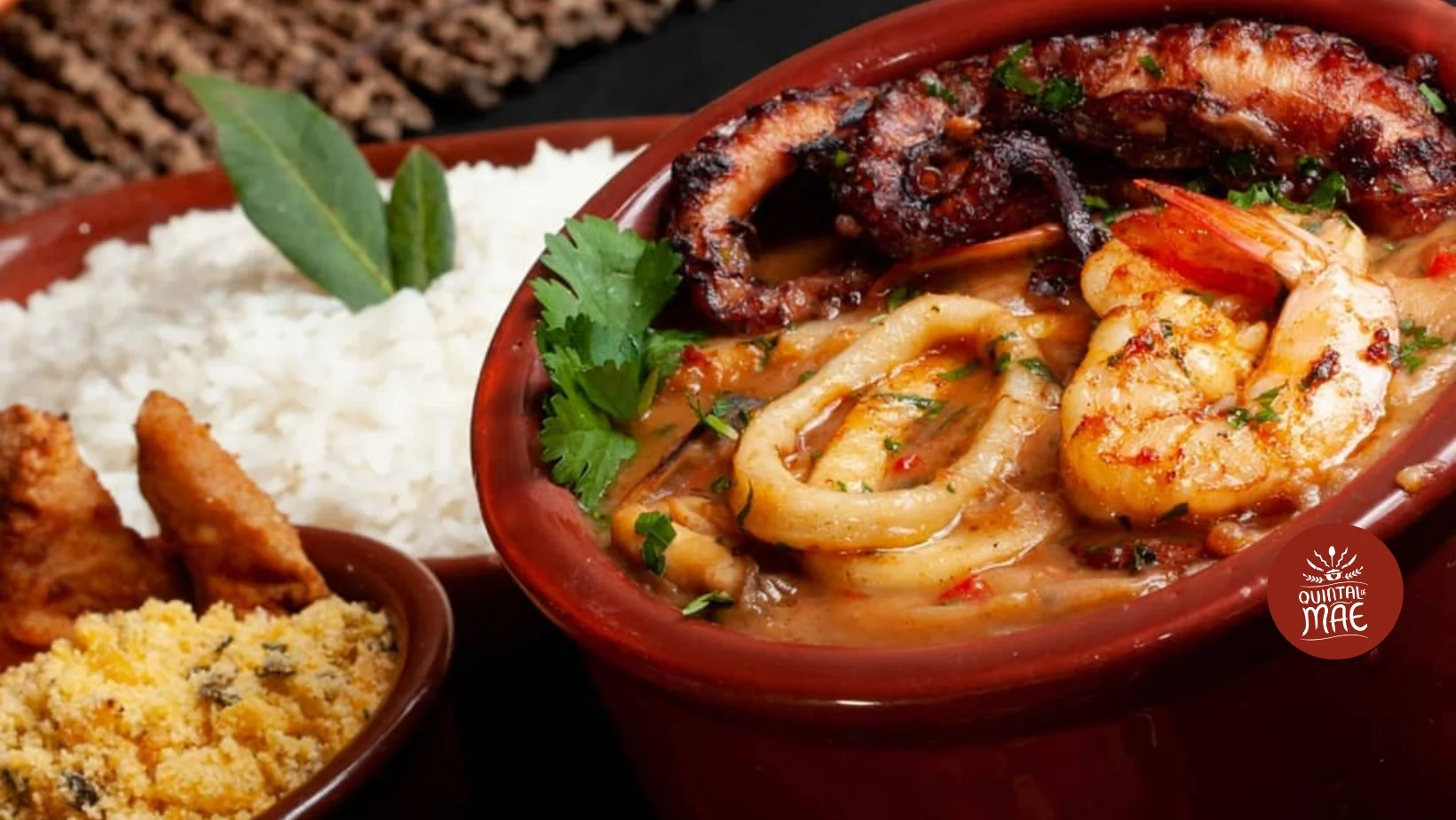 Restaurante Quintal de Mãe · foto 1