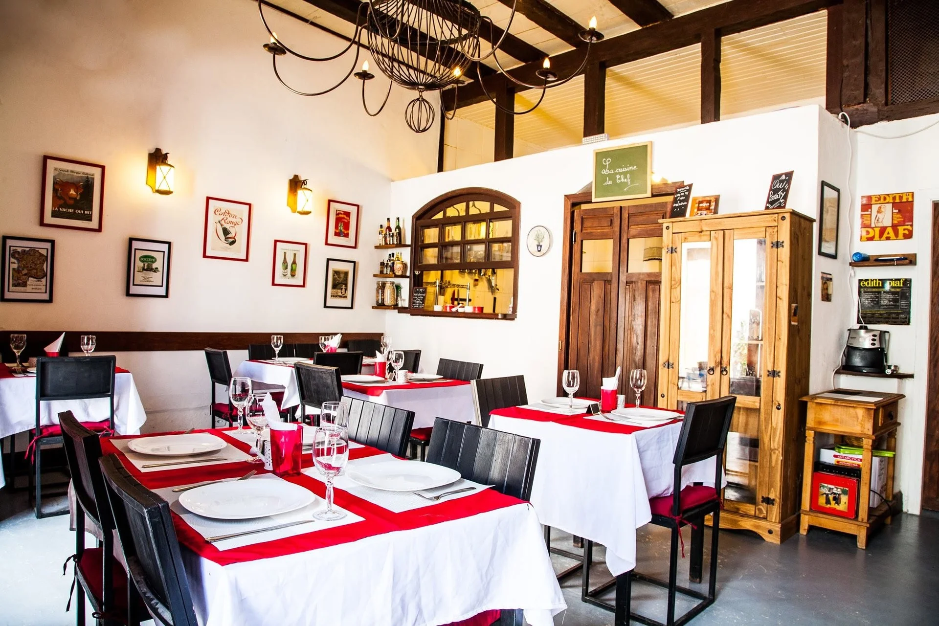 Restaurante Oui Paraty · foto 1