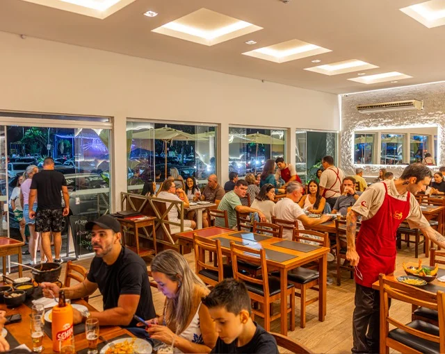 Restaurante O Rei do Camarão · foto 1