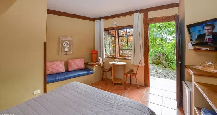 Pousada Villa da Prainha · foto 2