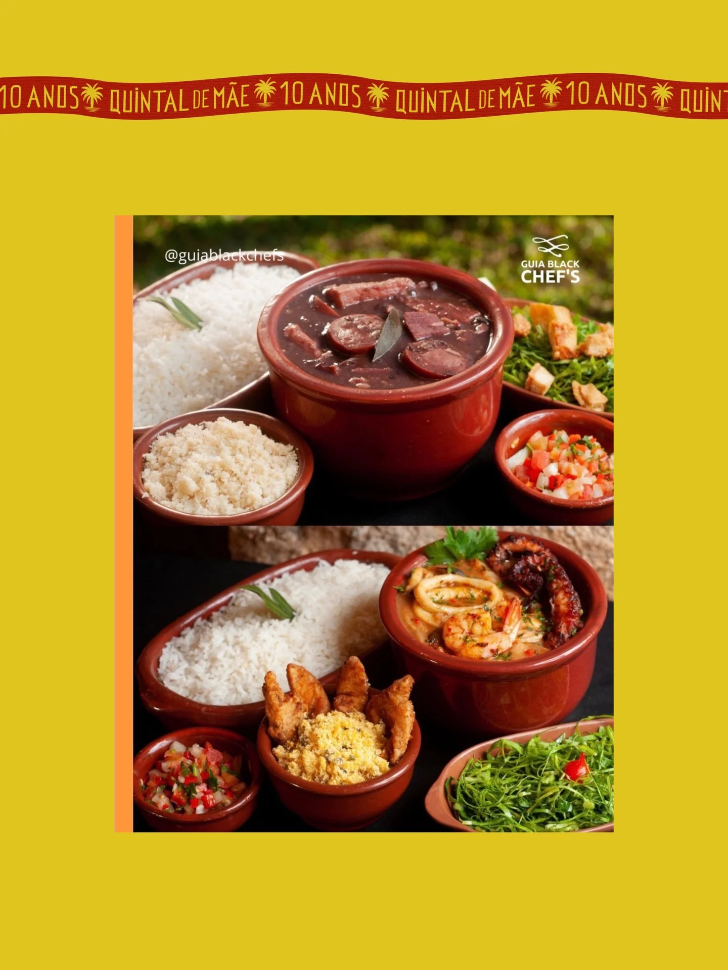 Restaurante Quintal de Mãe · foto 2