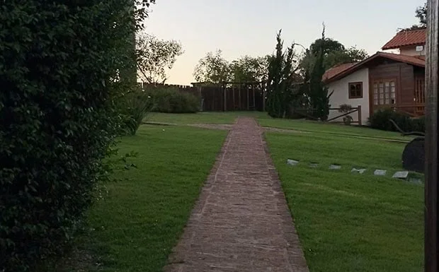 Tempo ao ar livre — Pousada Viver a Pedra