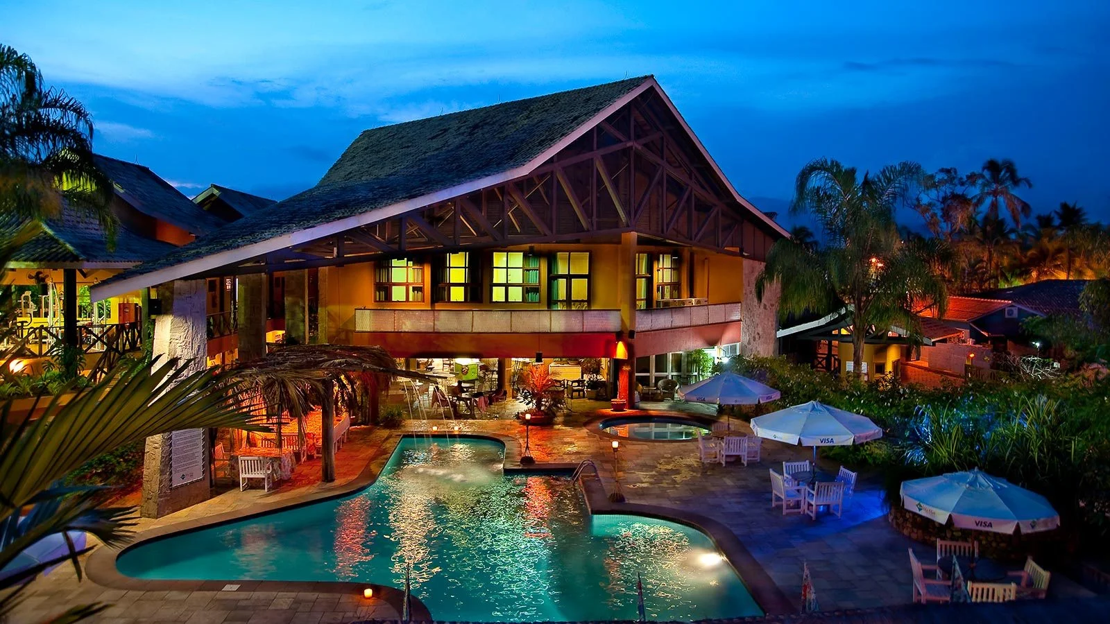 Ilha Flat Hotel · foto 1