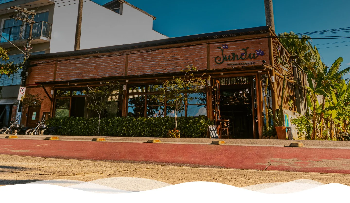 Jundu Restaurante Lounge Bar · foto 1