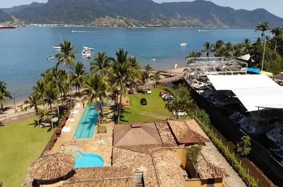 Pousada Casa Amarela Ilhabela · foto 1