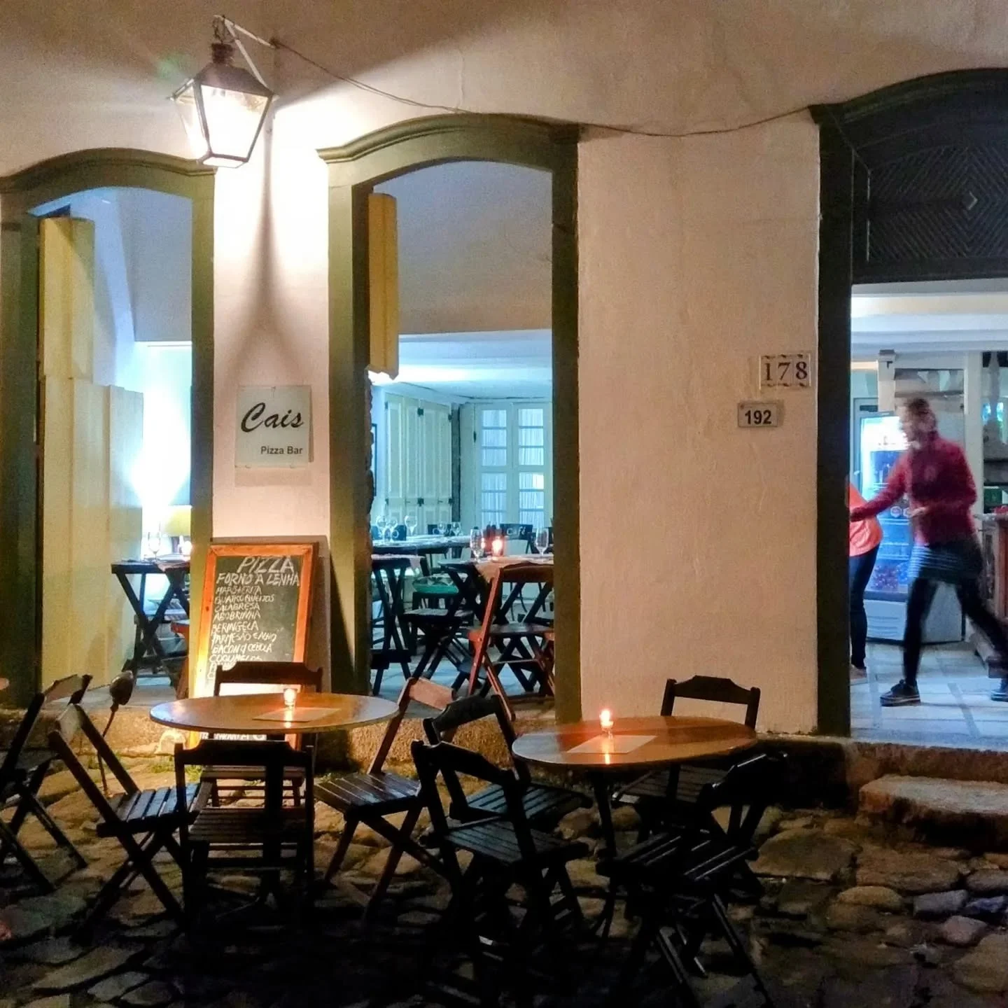 Pizzaria Cais · foto 2
