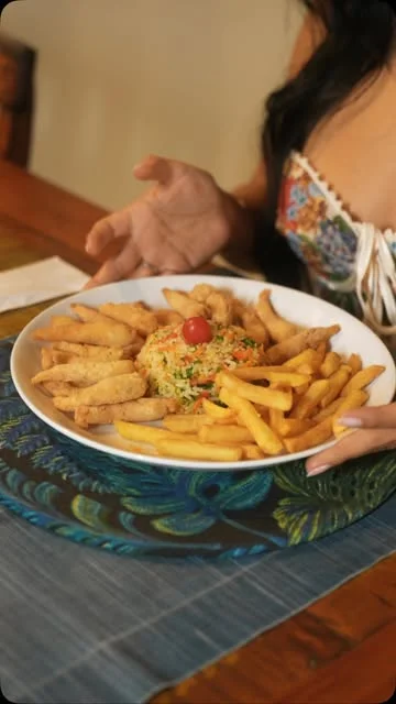 Restaurante Manjericão · foto 1