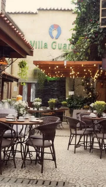 Restaurante Quintal da Villa · foto 1