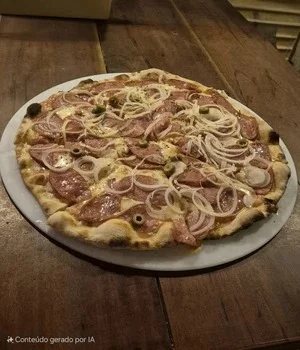 Pizzaria da Cidade · foto 2