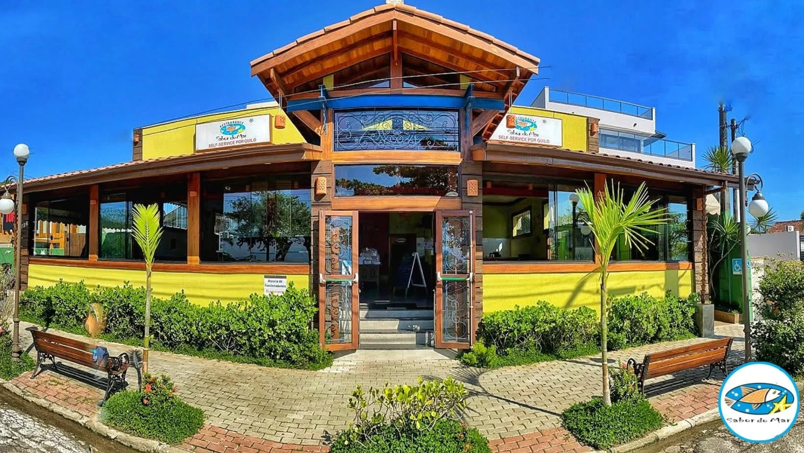 Restaurante Sabor do Mar · foto 1