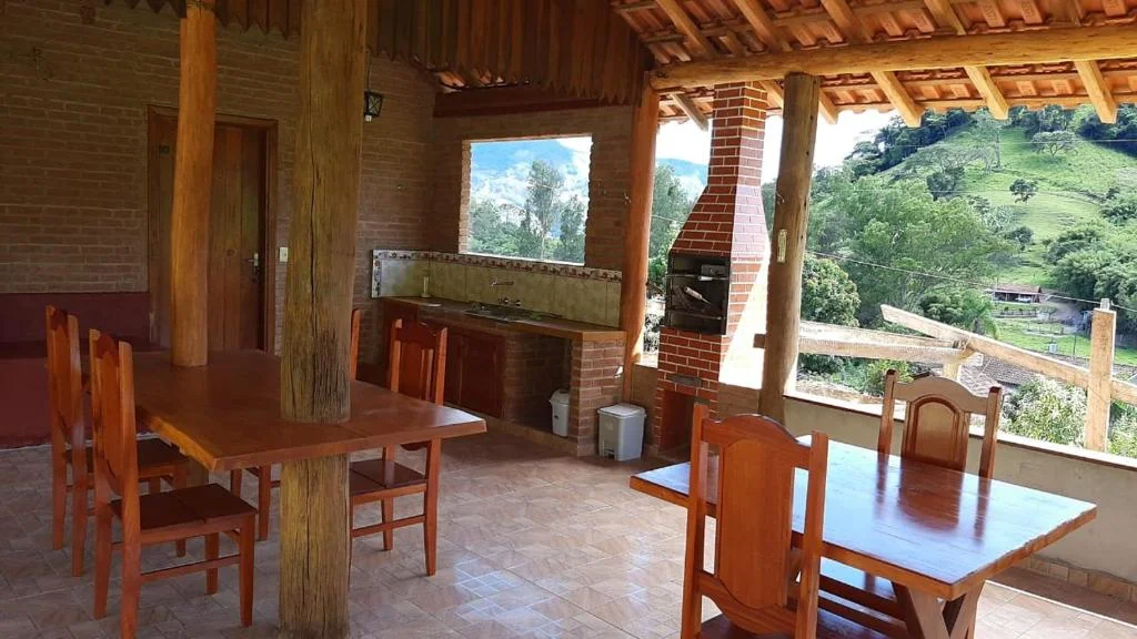 Conheça também o Rancho da Paz
