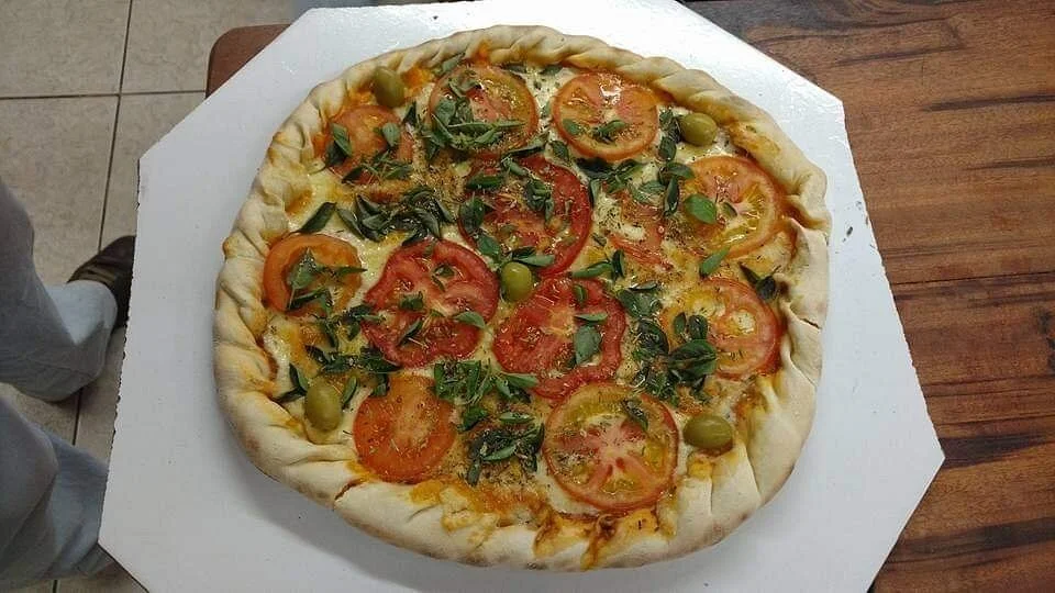 Pizzaria Toca da Índia · foto 3