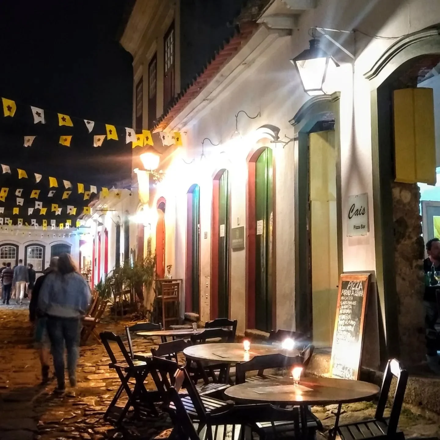Pizzaria Cais · foto 1